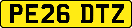 PE26DTZ