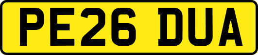 PE26DUA