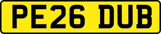 PE26DUB