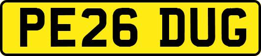 PE26DUG