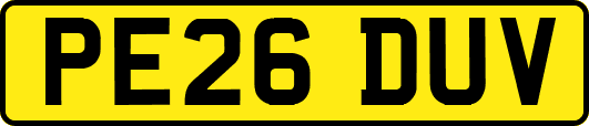 PE26DUV