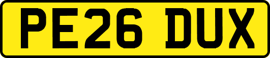 PE26DUX