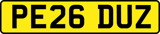 PE26DUZ