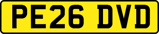 PE26DVD