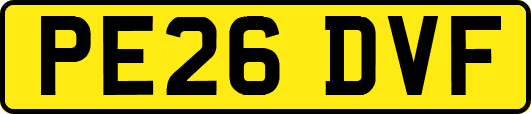 PE26DVF