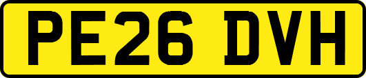 PE26DVH