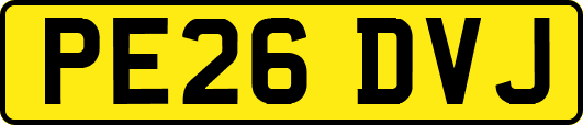 PE26DVJ