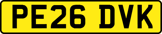 PE26DVK