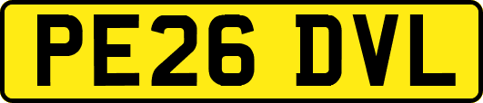 PE26DVL