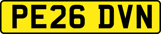 PE26DVN