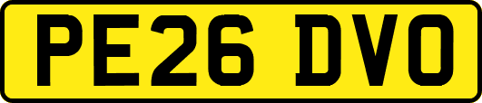 PE26DVO