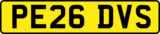 PE26DVS