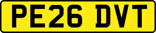 PE26DVT