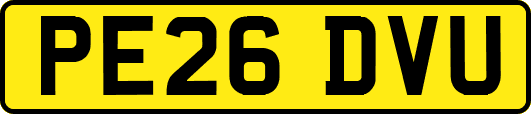 PE26DVU