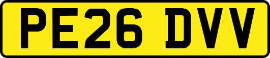 PE26DVV