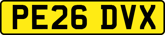 PE26DVX