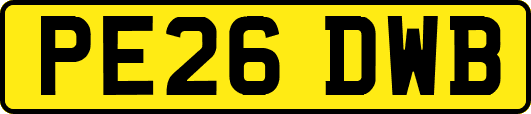 PE26DWB