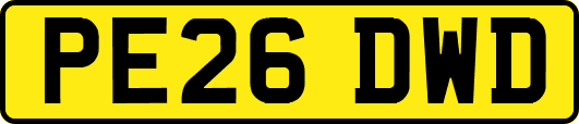 PE26DWD