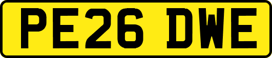 PE26DWE