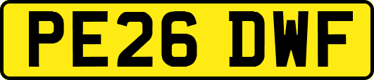 PE26DWF