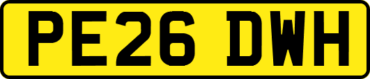 PE26DWH