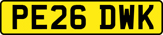 PE26DWK