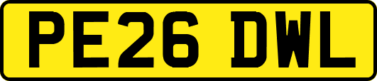 PE26DWL