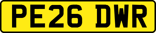 PE26DWR