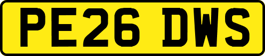 PE26DWS