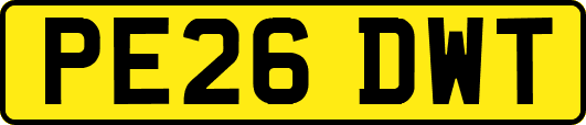PE26DWT