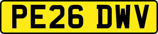 PE26DWV