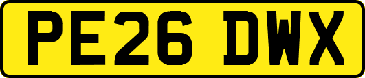 PE26DWX