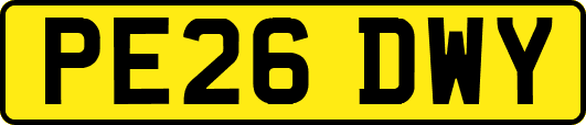 PE26DWY