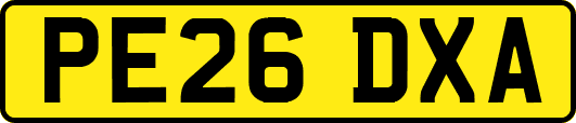 PE26DXA