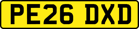 PE26DXD