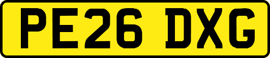PE26DXG