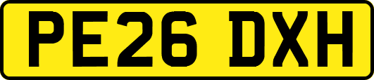 PE26DXH