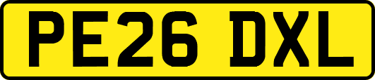 PE26DXL