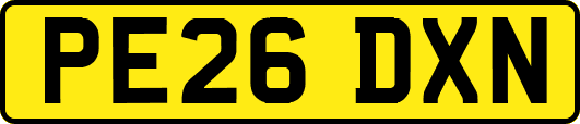 PE26DXN