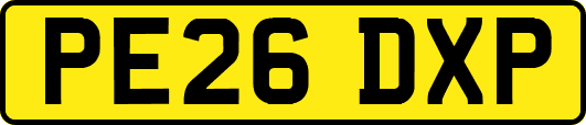 PE26DXP