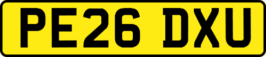 PE26DXU