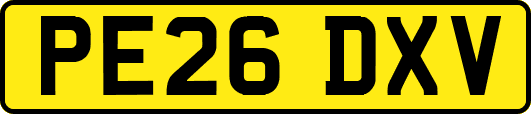 PE26DXV