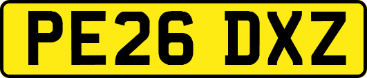 PE26DXZ