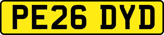 PE26DYD