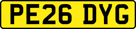 PE26DYG