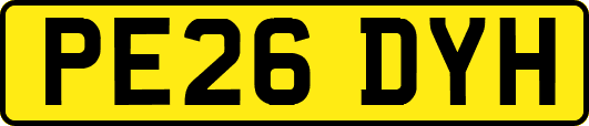 PE26DYH
