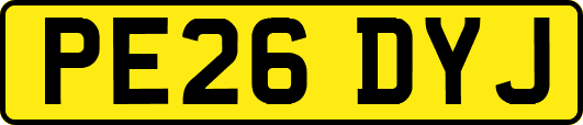 PE26DYJ