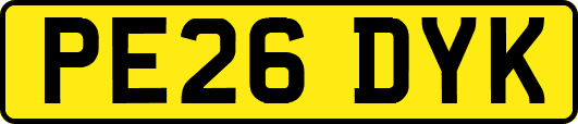 PE26DYK