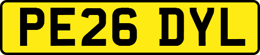 PE26DYL