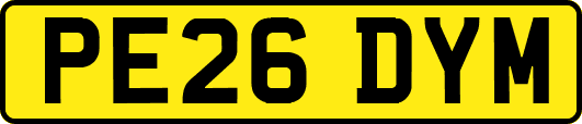 PE26DYM